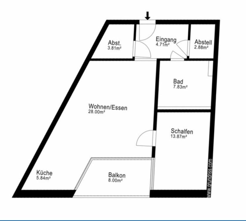 E&A City Apartment Hannover Mitten Im Stadtzentrum Mit Lift Und Tiefgarage Exterior foto