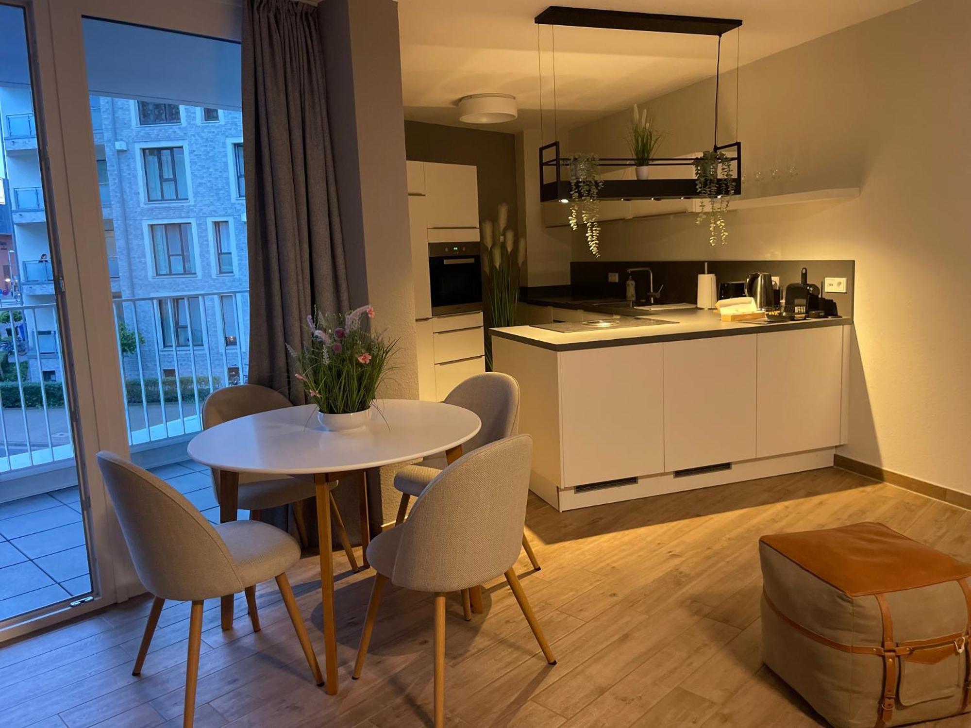 E&A City Apartment Hannover Mitten Im Stadtzentrum Mit Lift Und Tiefgarage Exterior foto